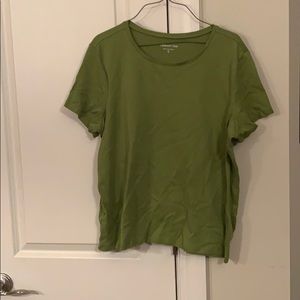 Cold water creek tee